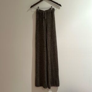 Monrow Wool Cashmere Lounge Pant XS